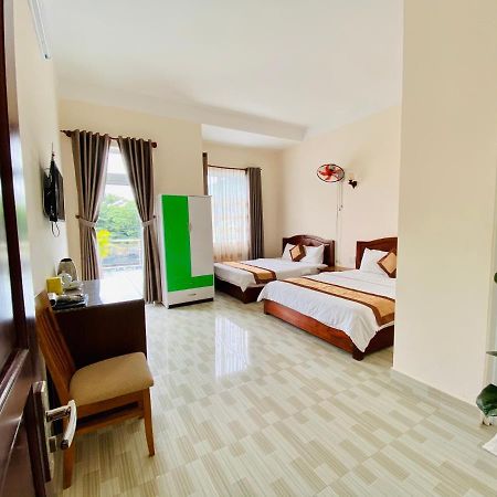 Thuy Thanh Hotel Chi Khu Co Ong Eksteriør bilde