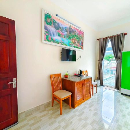 Thuy Thanh Hotel Chi Khu Co Ong Eksteriør bilde