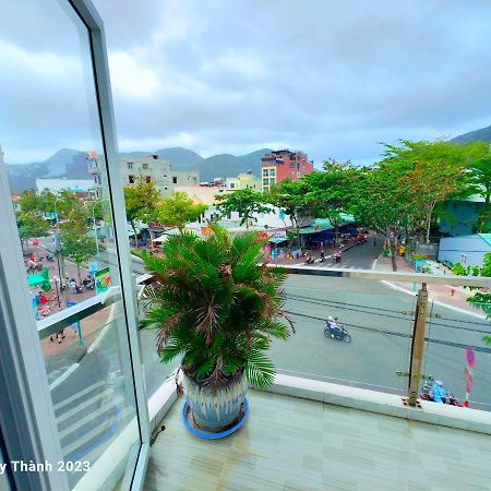 Thuy Thanh Hotel Chi Khu Co Ong Eksteriør bilde