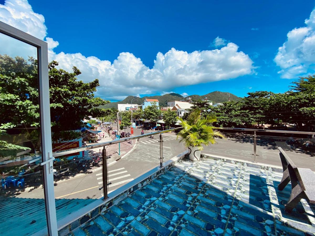 Thuy Thanh Hotel Chi Khu Co Ong Eksteriør bilde