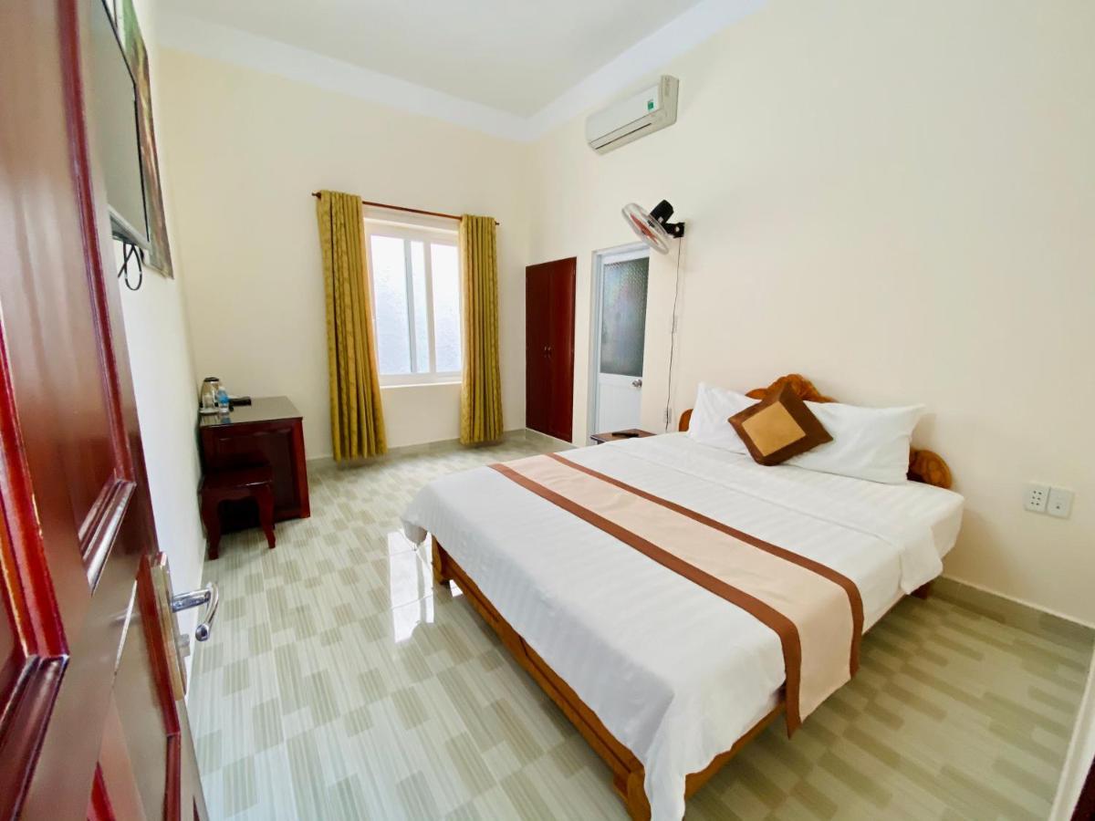 Thuy Thanh Hotel Chi Khu Co Ong Eksteriør bilde