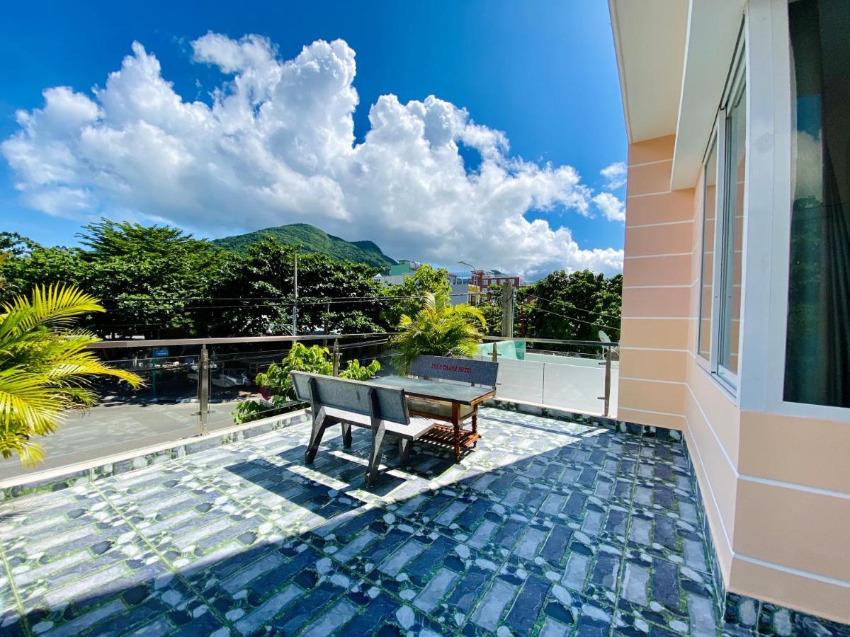 Thuy Thanh Hotel Chi Khu Co Ong Eksteriør bilde