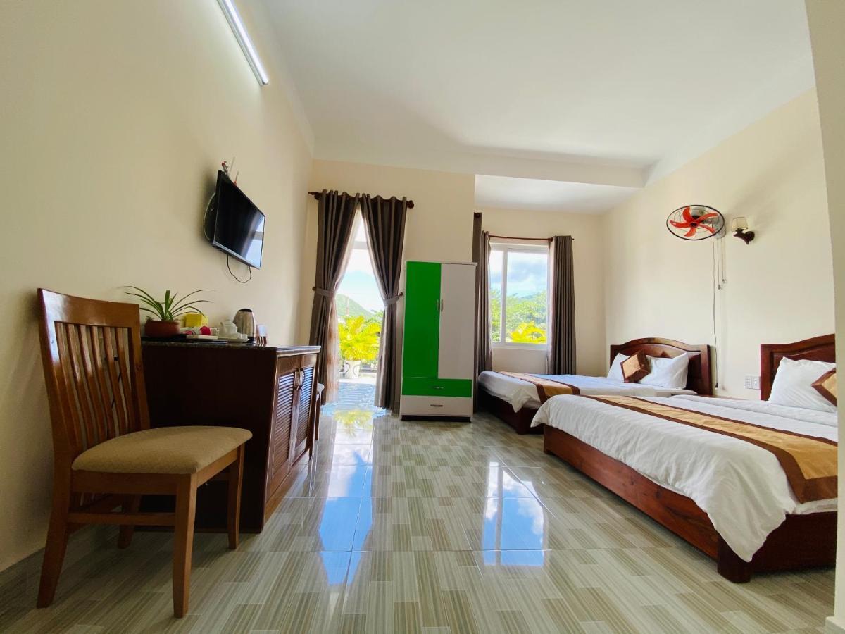 Thuy Thanh Hotel Chi Khu Co Ong Eksteriør bilde