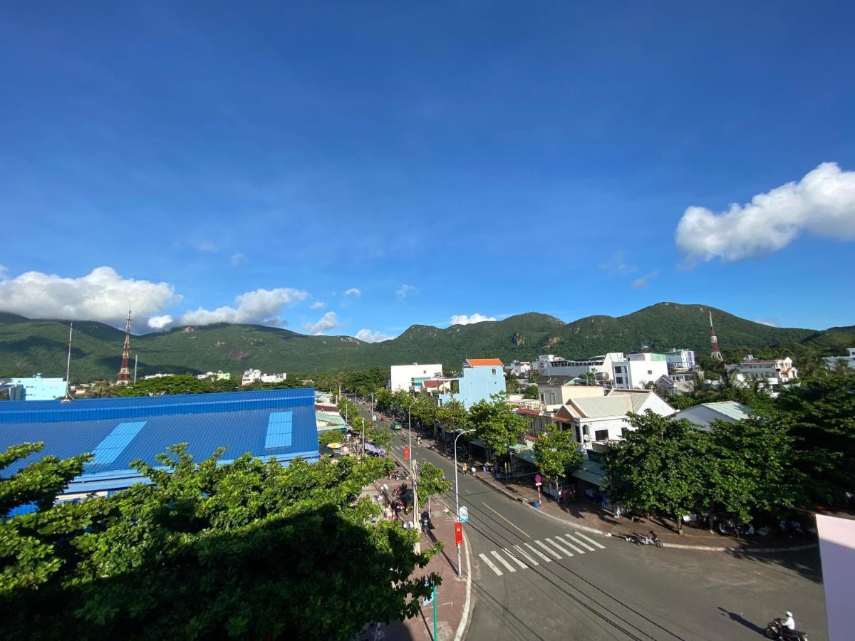 Thuy Thanh Hotel Chi Khu Co Ong Eksteriør bilde