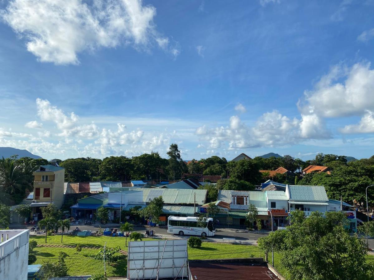 Thuy Thanh Hotel Chi Khu Co Ong Eksteriør bilde