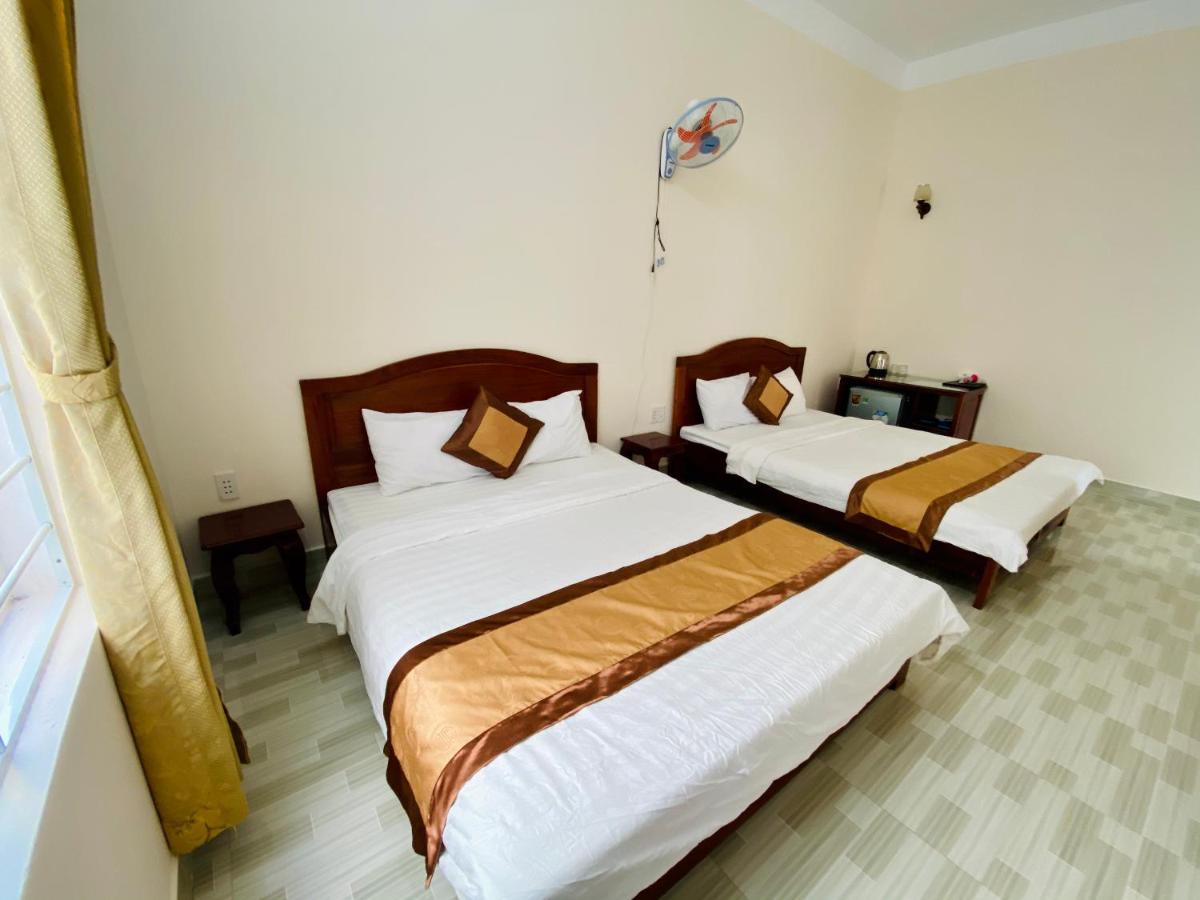 Thuy Thanh Hotel Chi Khu Co Ong Eksteriør bilde