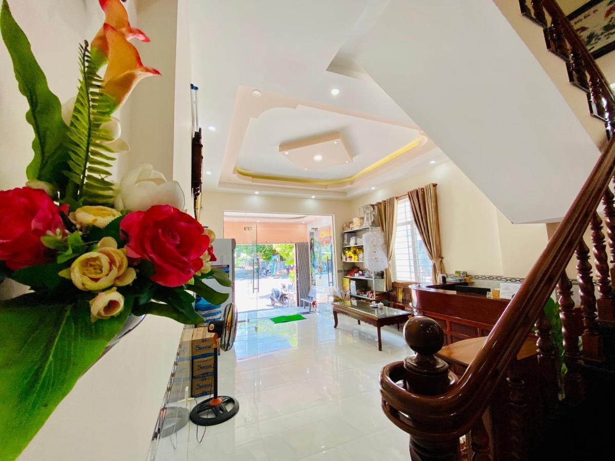 Thuy Thanh Hotel Chi Khu Co Ong Eksteriør bilde
