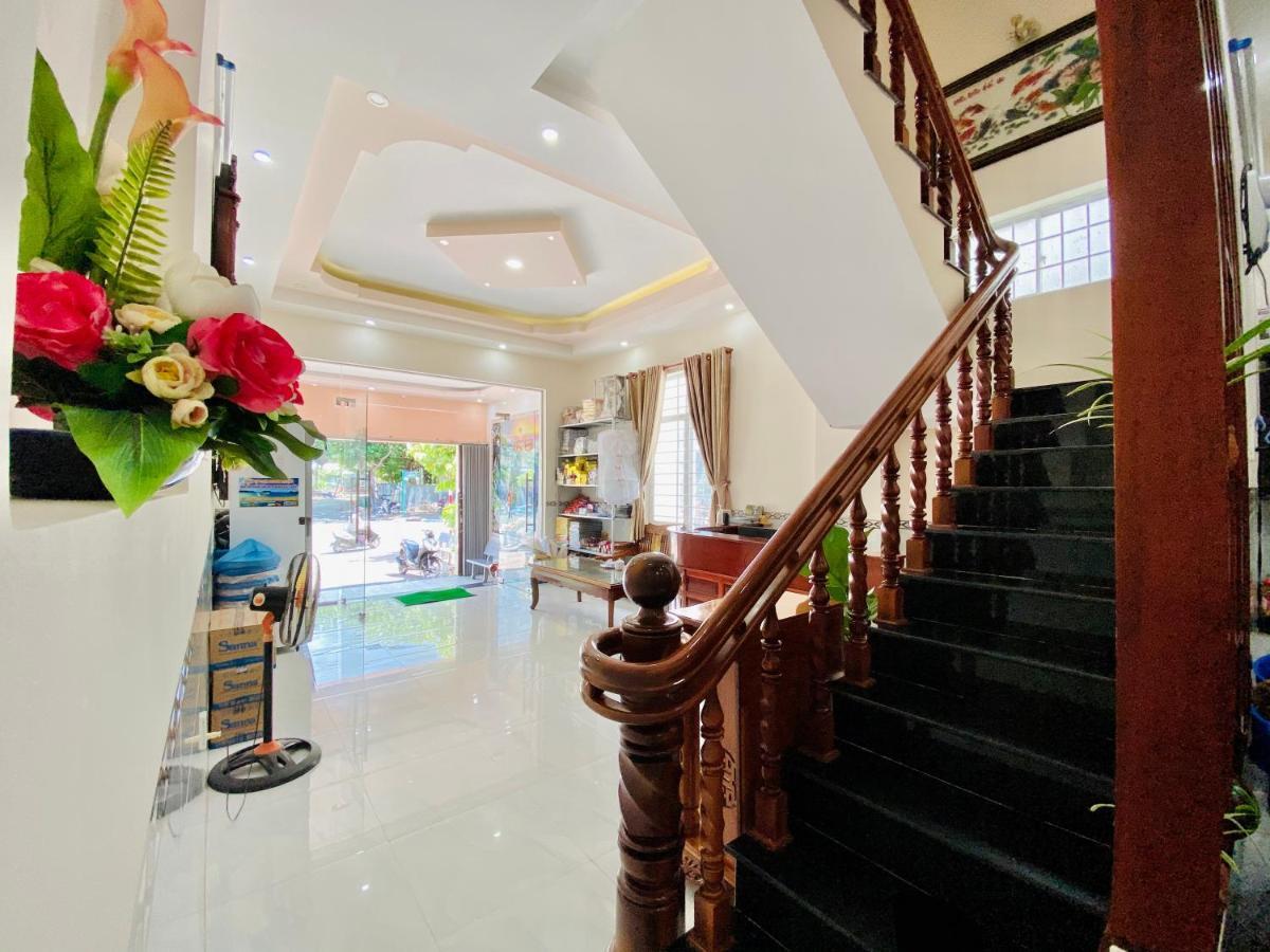 Thuy Thanh Hotel Chi Khu Co Ong Eksteriør bilde