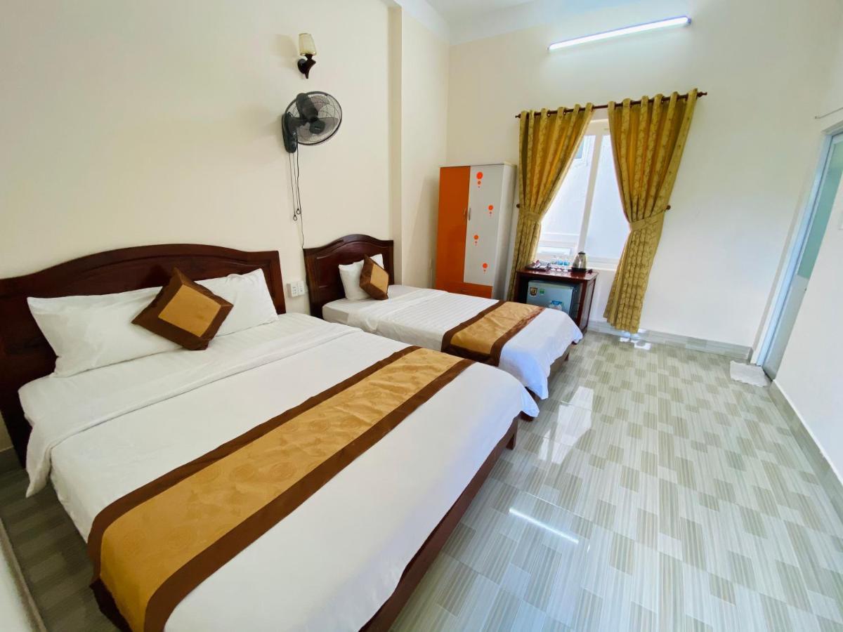 Thuy Thanh Hotel Chi Khu Co Ong Eksteriør bilde