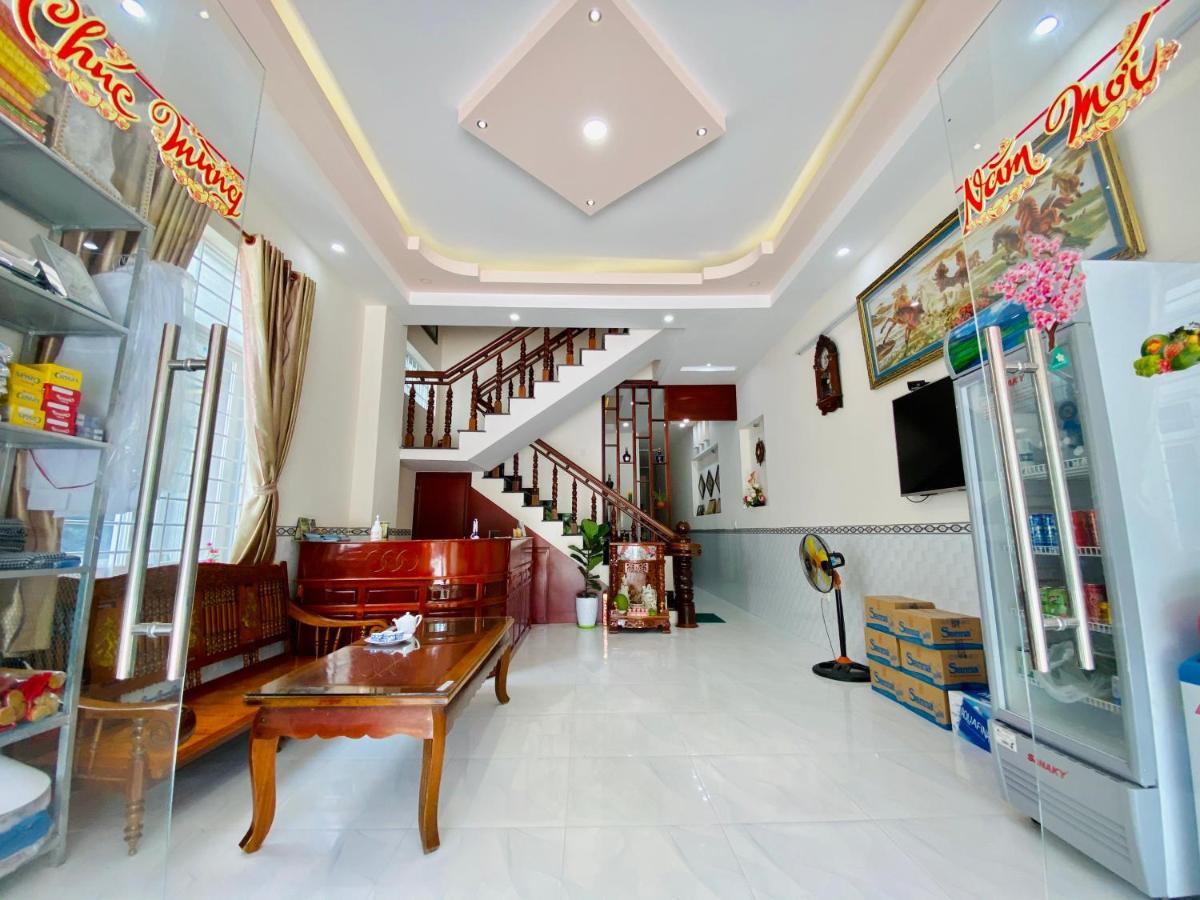 Thuy Thanh Hotel Chi Khu Co Ong Eksteriør bilde