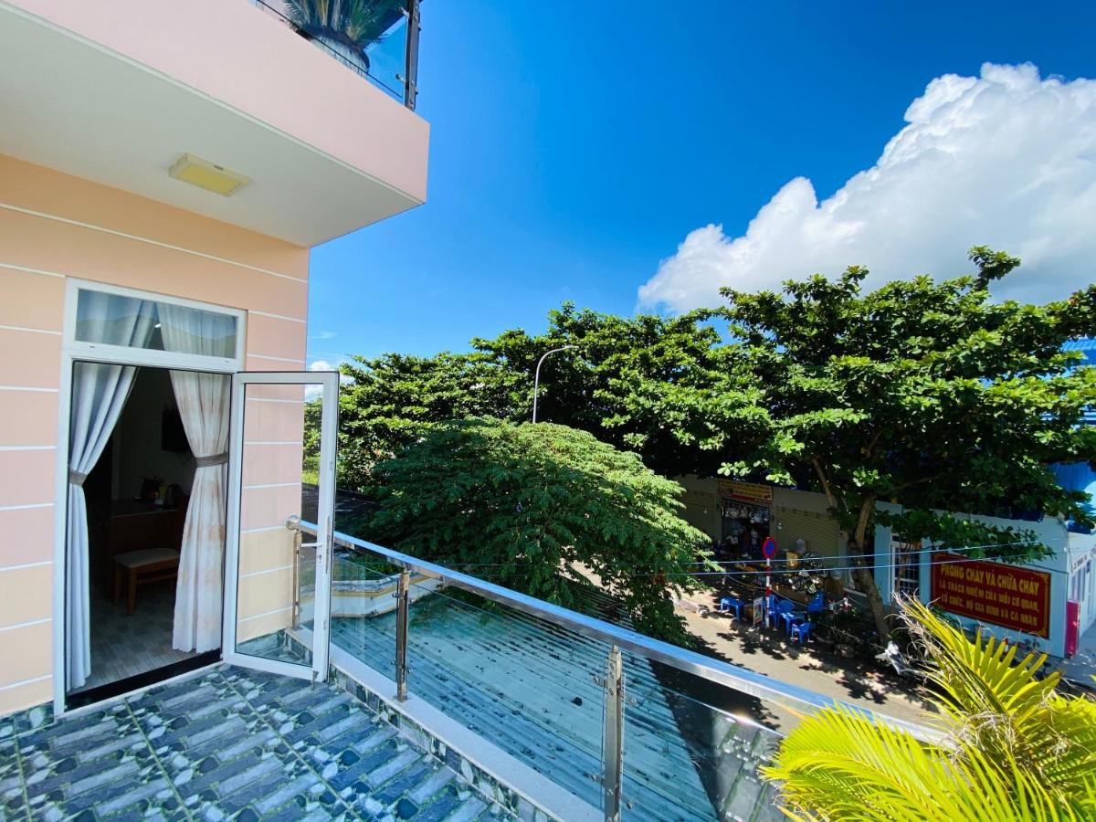 Thuy Thanh Hotel Chi Khu Co Ong Eksteriør bilde