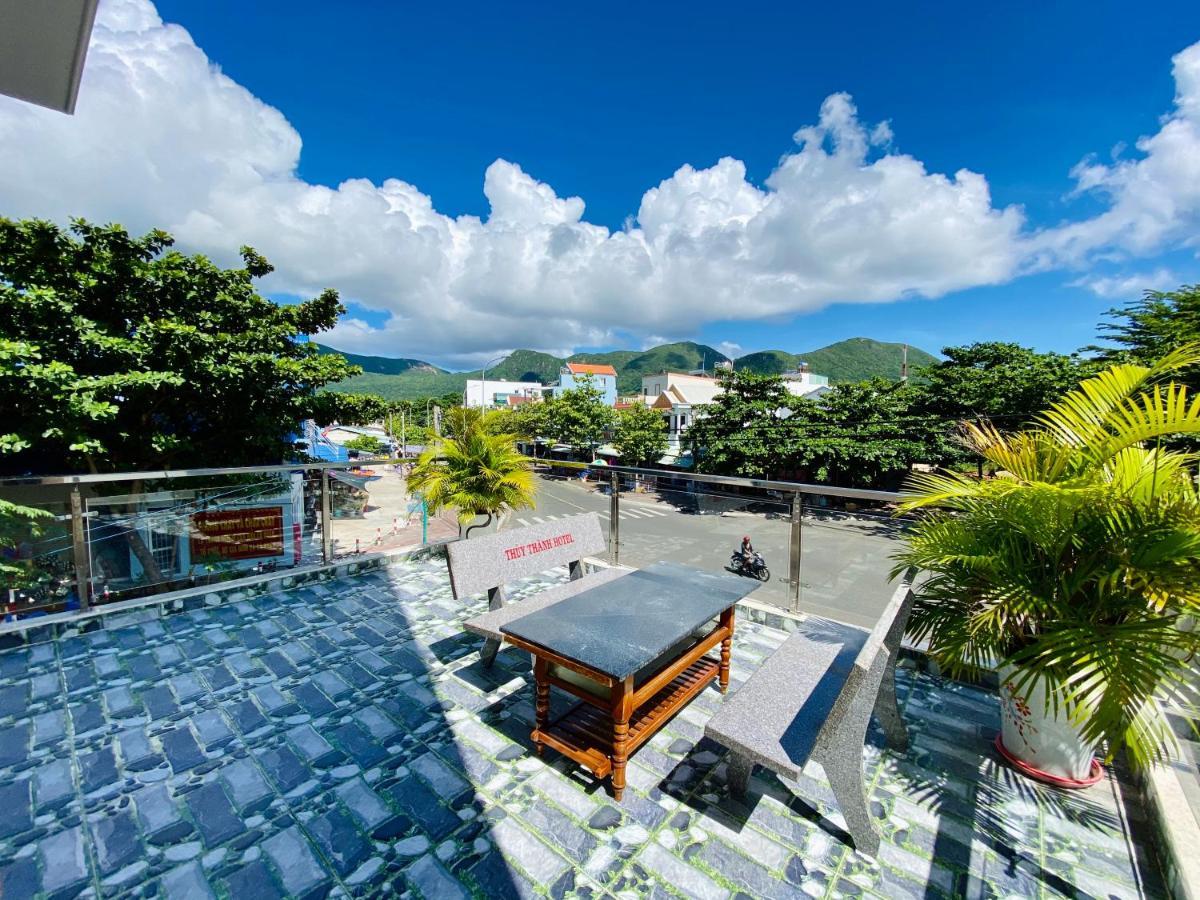 Thuy Thanh Hotel Chi Khu Co Ong Eksteriør bilde