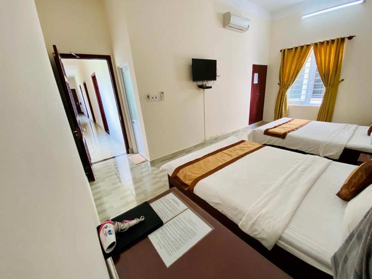 Thuy Thanh Hotel Chi Khu Co Ong Eksteriør bilde