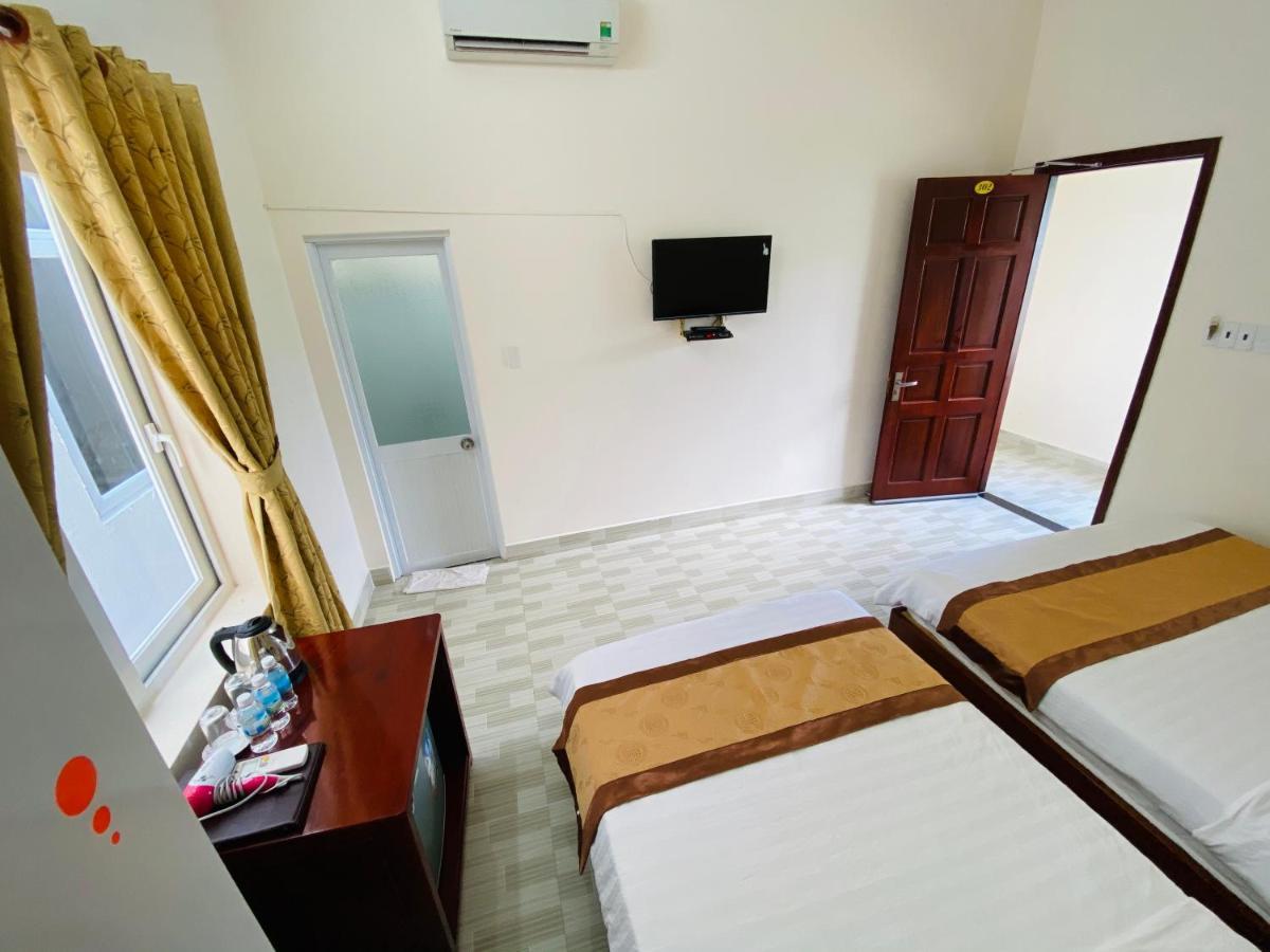 Thuy Thanh Hotel Chi Khu Co Ong Eksteriør bilde