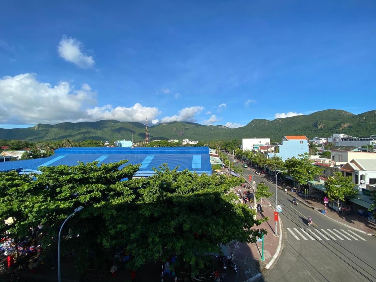 Thuy Thanh Hotel Chi Khu Co Ong Eksteriør bilde