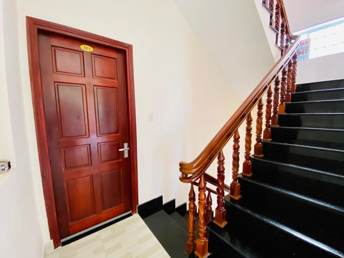Thuy Thanh Hotel Chi Khu Co Ong Eksteriør bilde