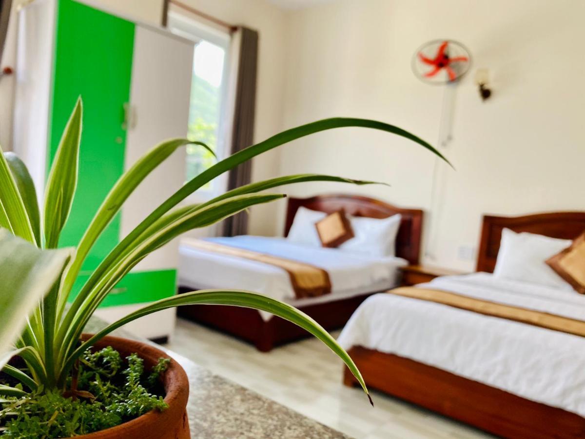 Thuy Thanh Hotel Chi Khu Co Ong Eksteriør bilde