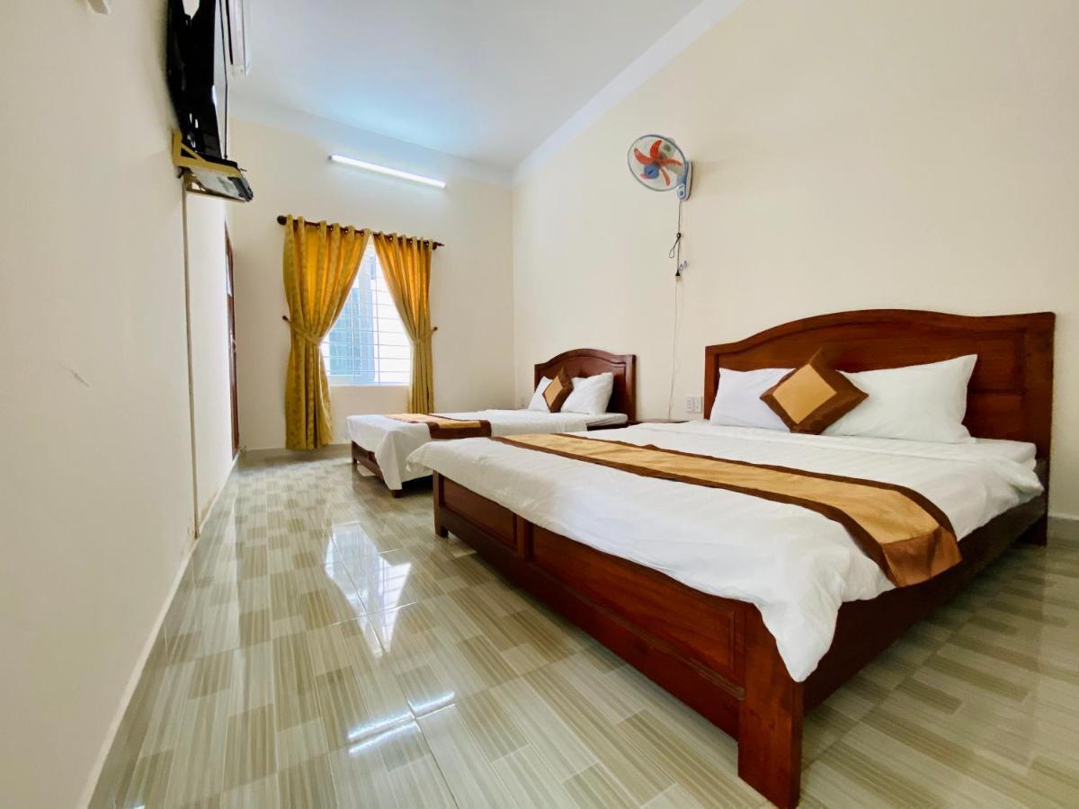 Thuy Thanh Hotel Chi Khu Co Ong Eksteriør bilde