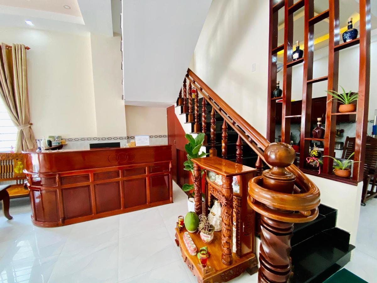 Thuy Thanh Hotel Chi Khu Co Ong Eksteriør bilde