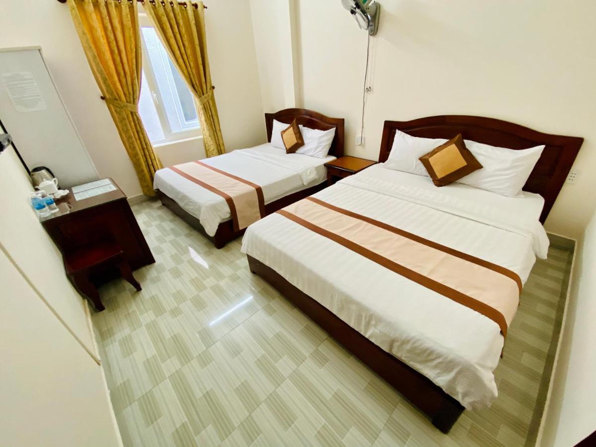 Thuy Thanh Hotel Chi Khu Co Ong Eksteriør bilde
