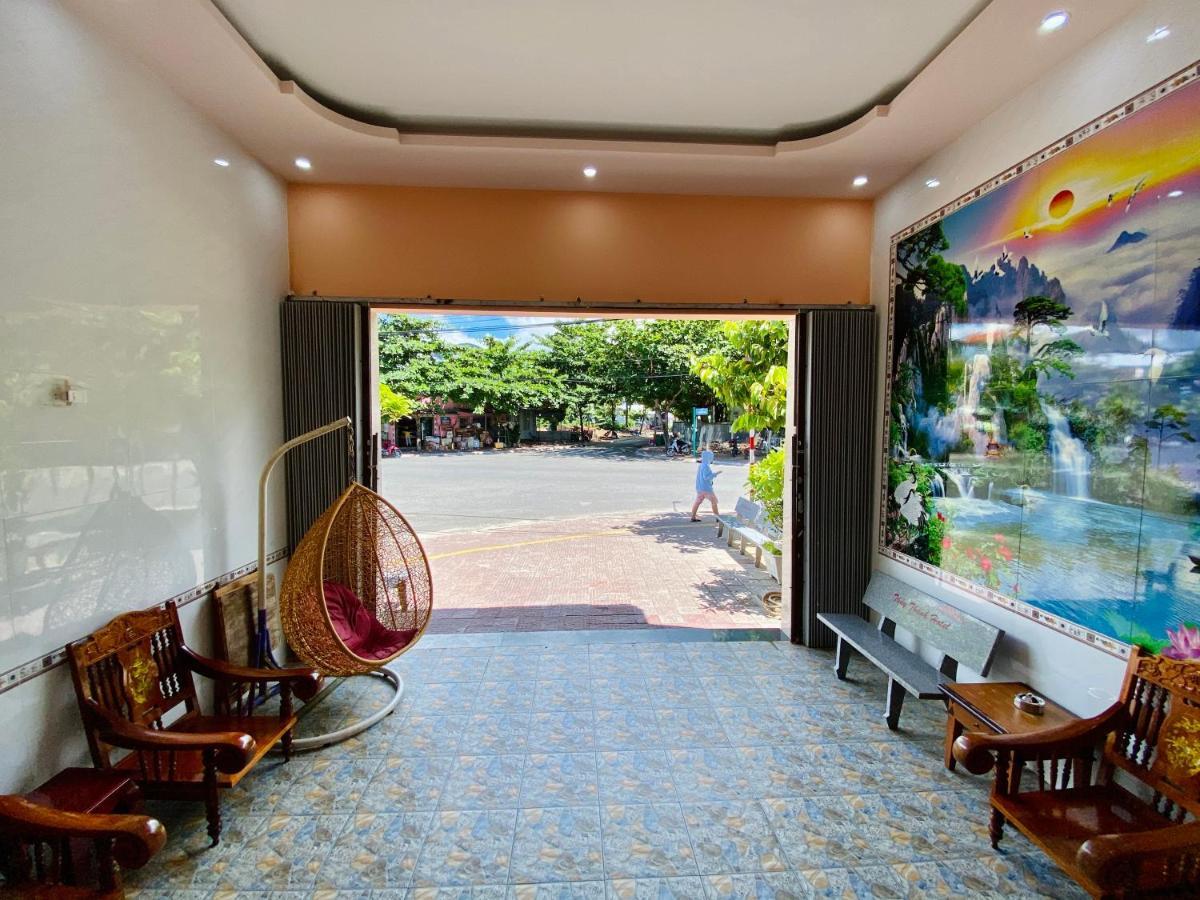 Thuy Thanh Hotel Chi Khu Co Ong Eksteriør bilde