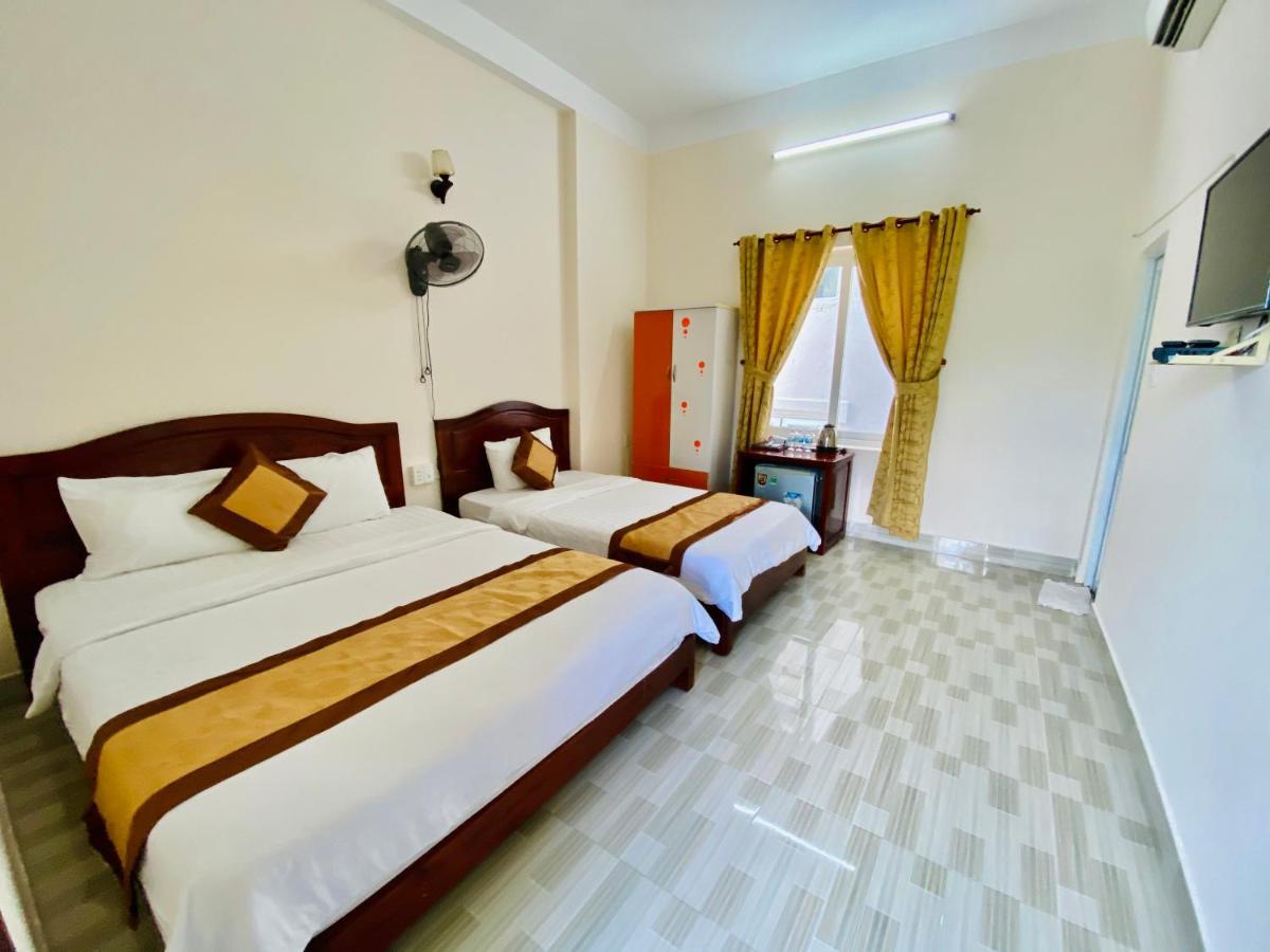 Thuy Thanh Hotel Chi Khu Co Ong Eksteriør bilde