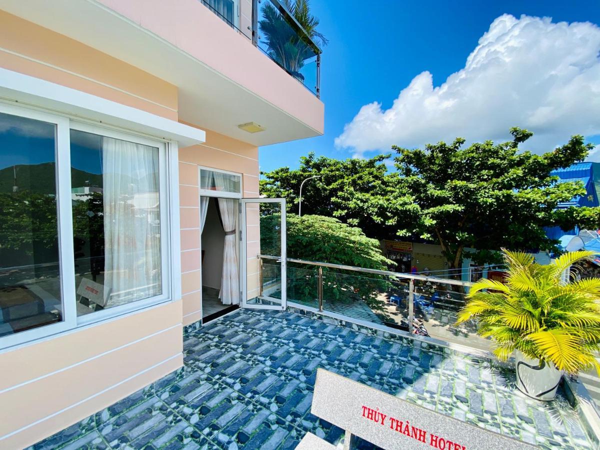 Thuy Thanh Hotel Chi Khu Co Ong Eksteriør bilde