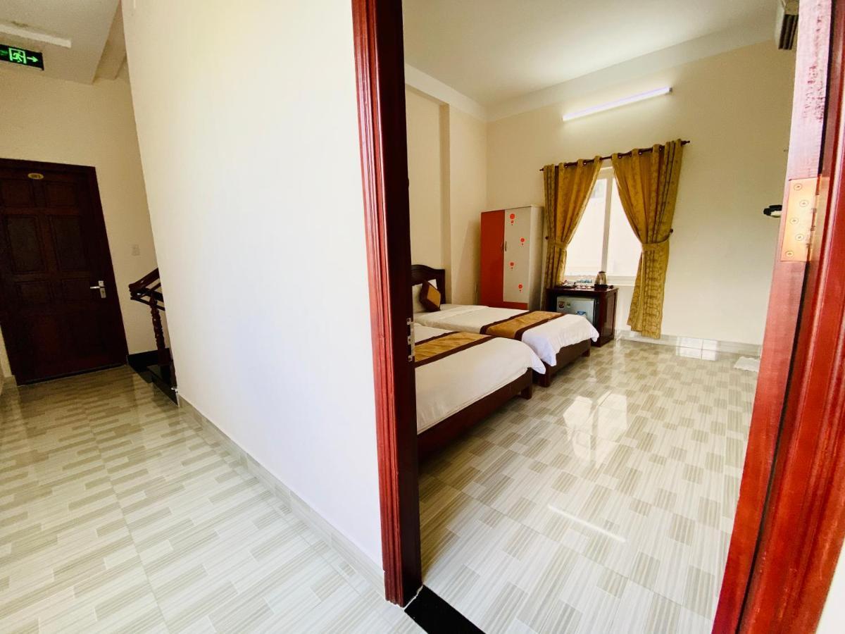 Thuy Thanh Hotel Chi Khu Co Ong Eksteriør bilde