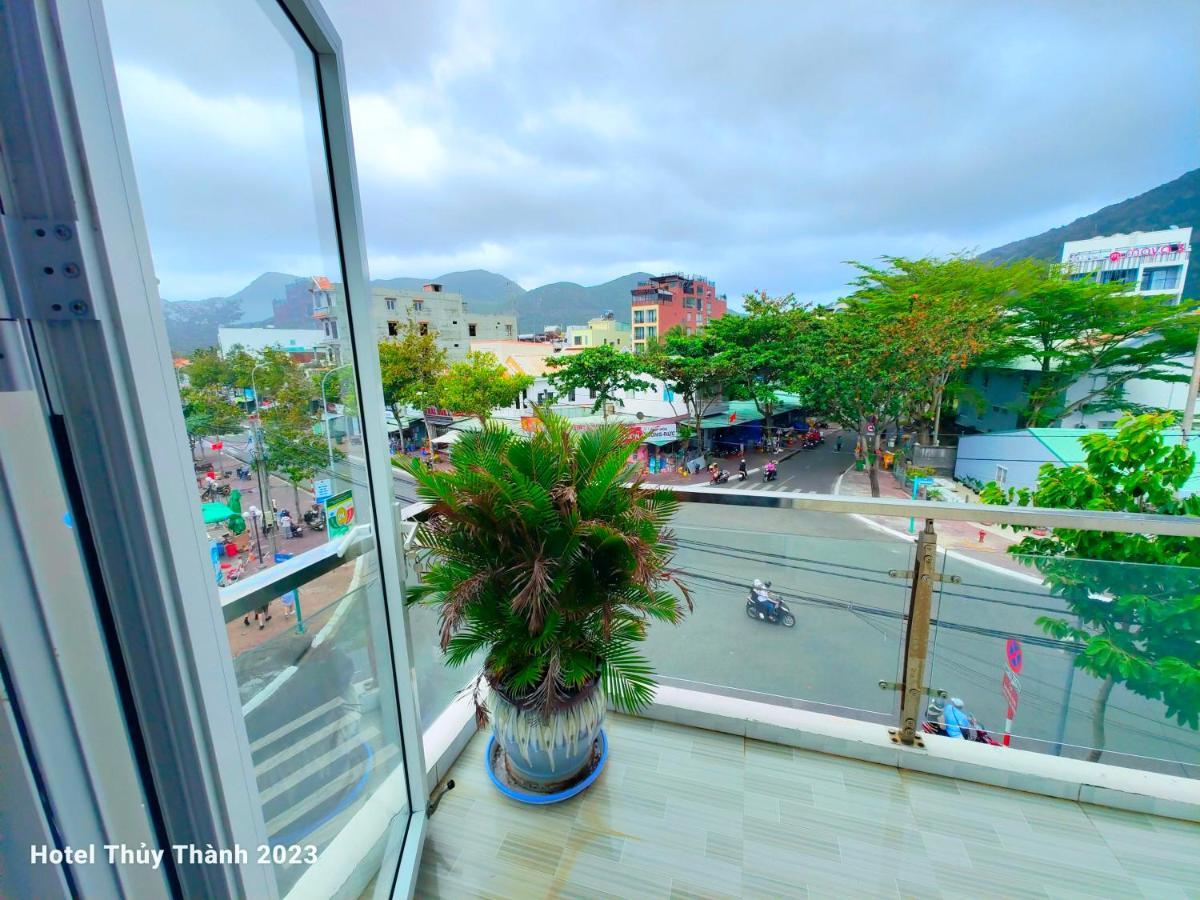 Thuy Thanh Hotel Chi Khu Co Ong Eksteriør bilde