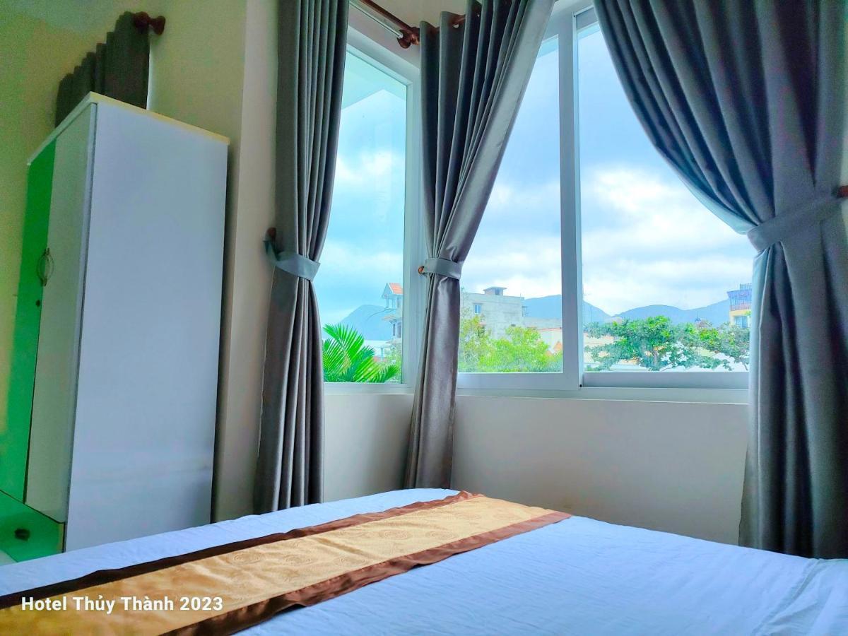 Thuy Thanh Hotel Chi Khu Co Ong Eksteriør bilde