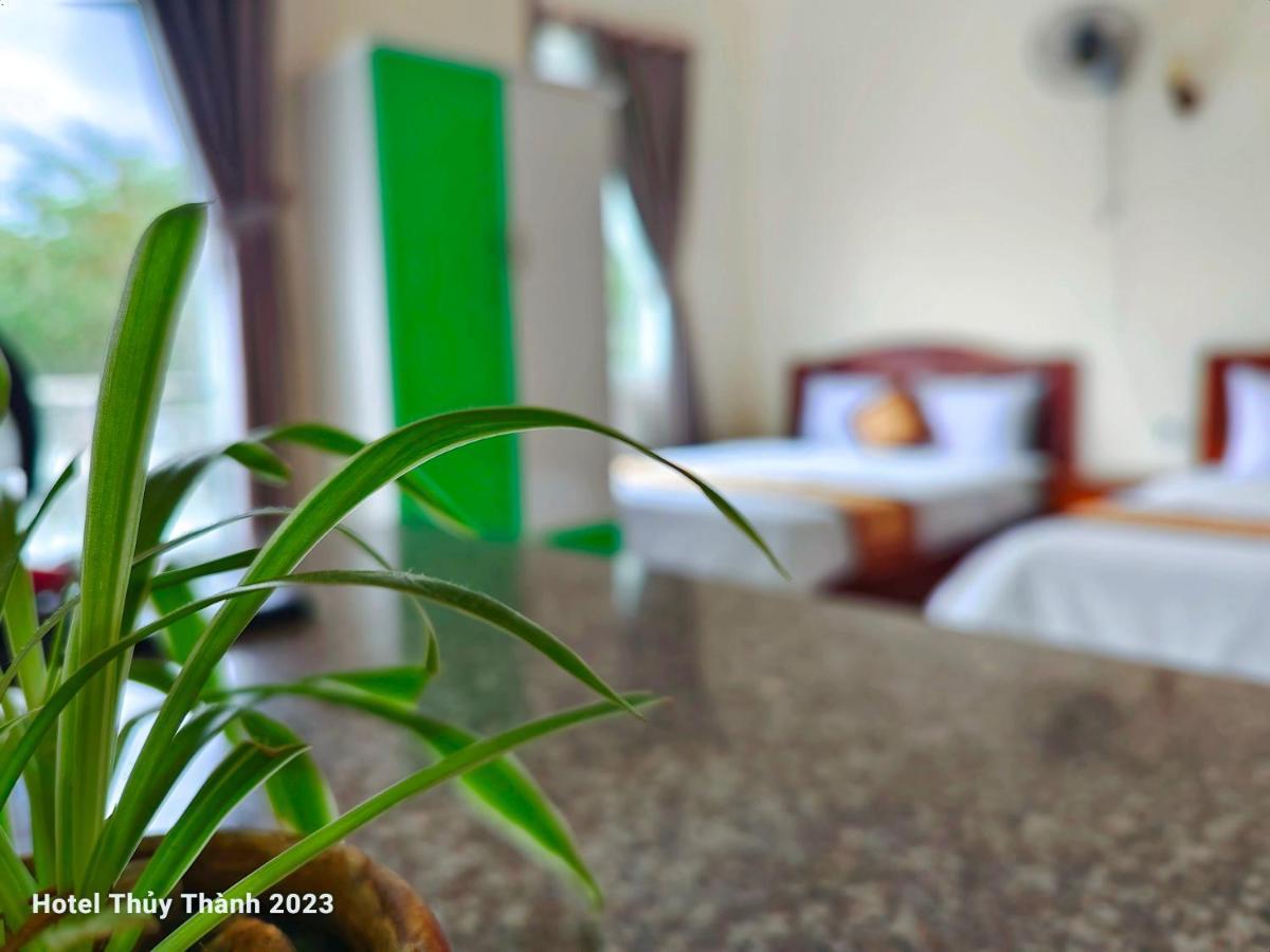 Thuy Thanh Hotel Chi Khu Co Ong Eksteriør bilde