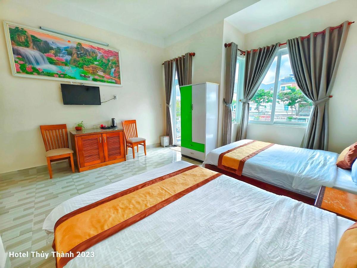 Thuy Thanh Hotel Chi Khu Co Ong Eksteriør bilde