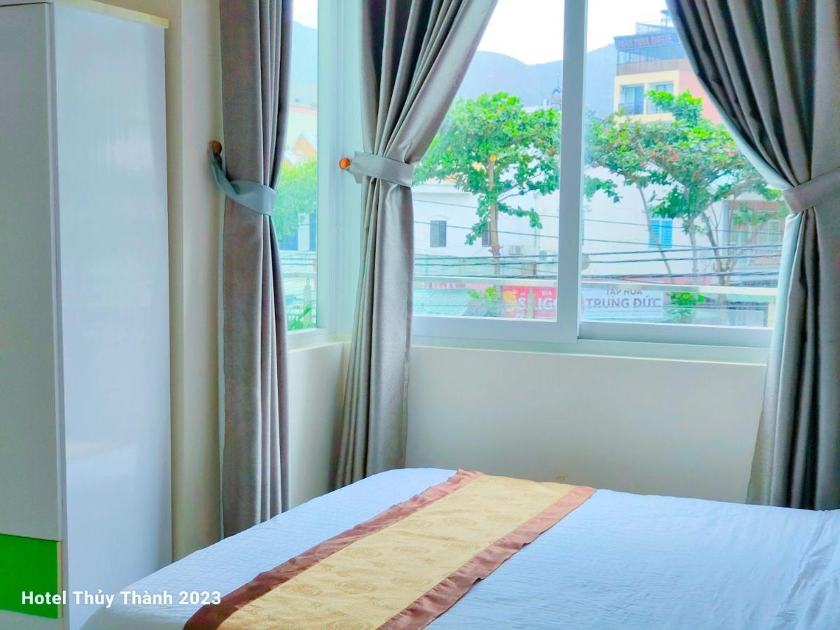 Thuy Thanh Hotel Chi Khu Co Ong Eksteriør bilde