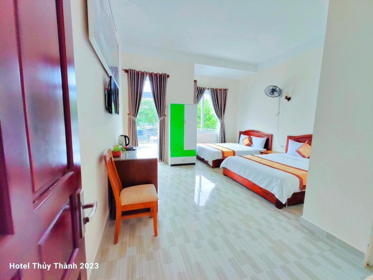 Thuy Thanh Hotel Chi Khu Co Ong Eksteriør bilde