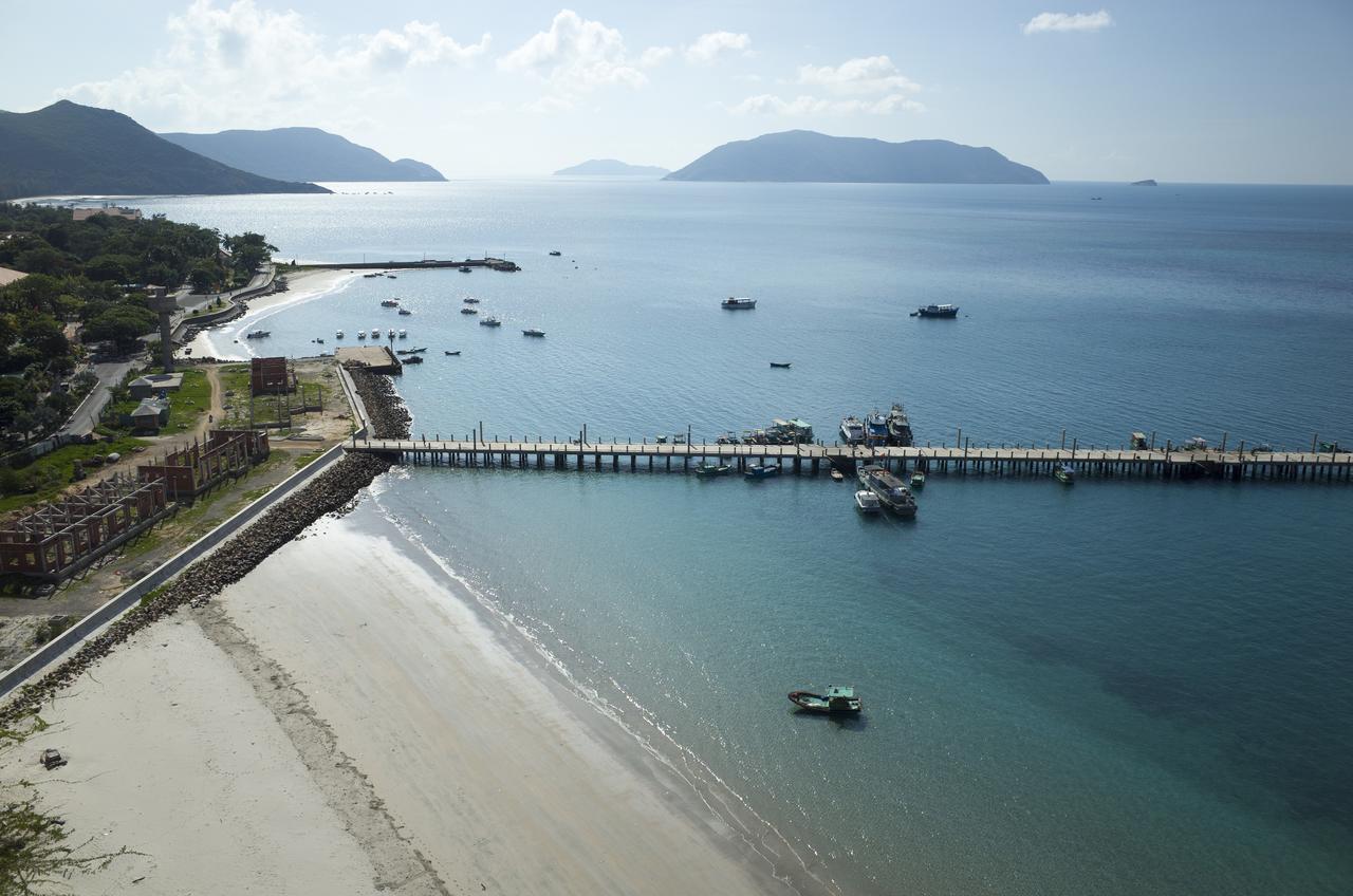Thuy Thanh Hotel Chi Khu Co Ong Eksteriør bilde