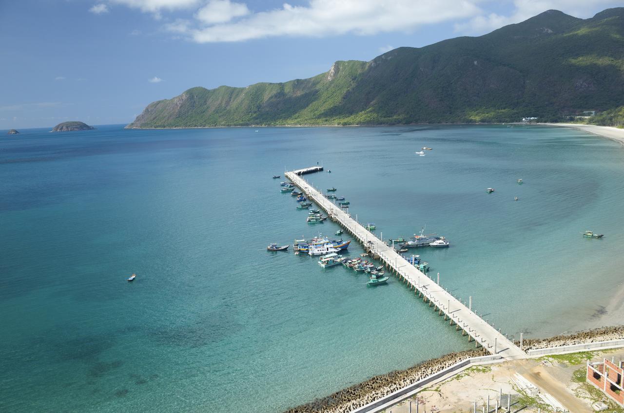 Thuy Thanh Hotel Chi Khu Co Ong Eksteriør bilde