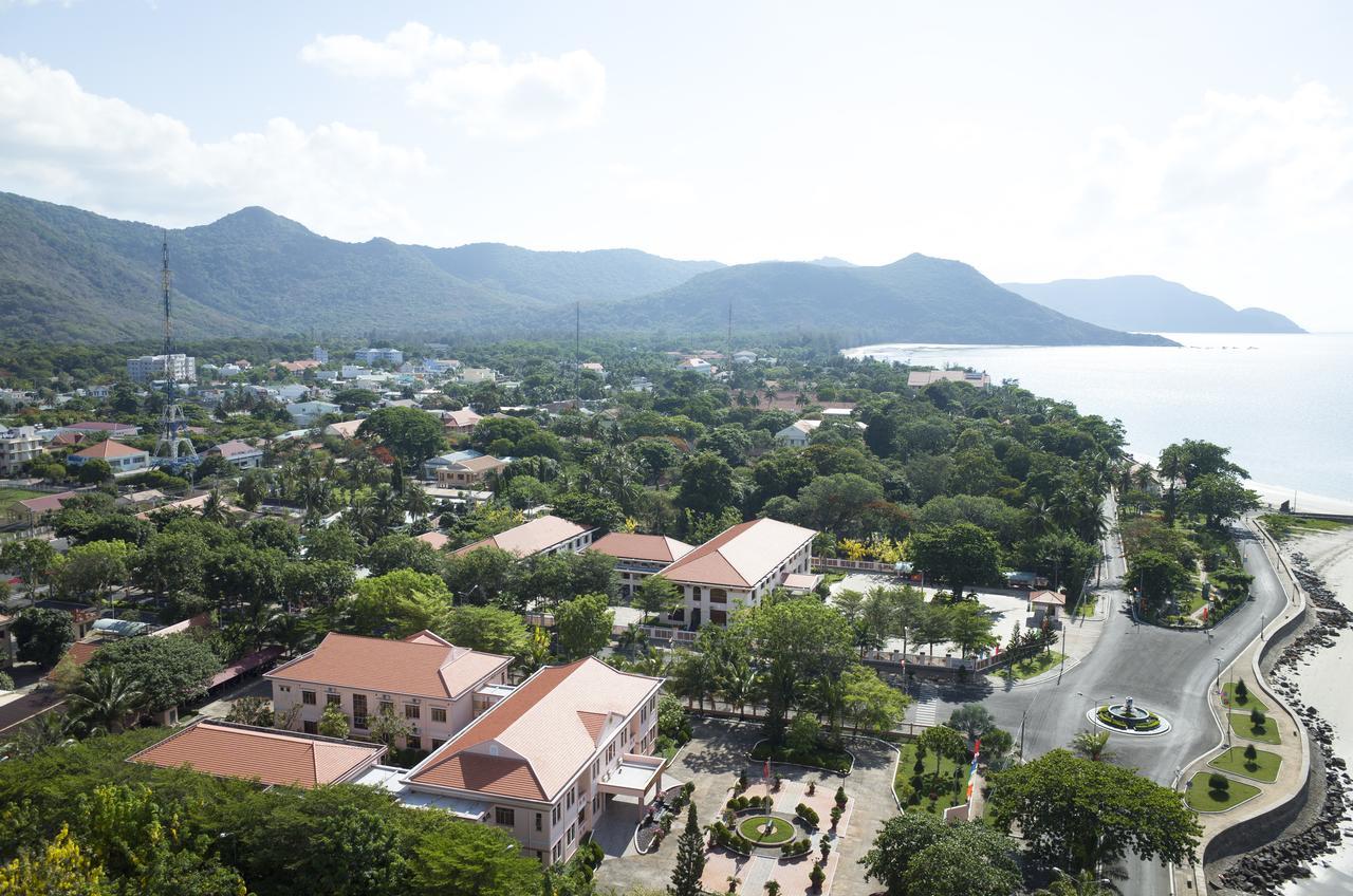 Thuy Thanh Hotel Chi Khu Co Ong Eksteriør bilde