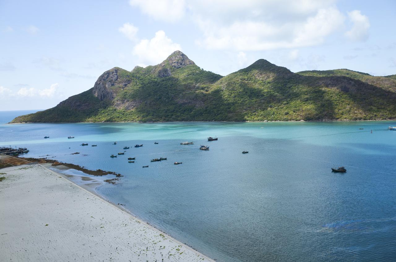Thuy Thanh Hotel Chi Khu Co Ong Eksteriør bilde