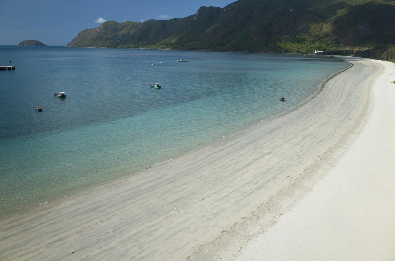 Thuy Thanh Hotel Chi Khu Co Ong Eksteriør bilde