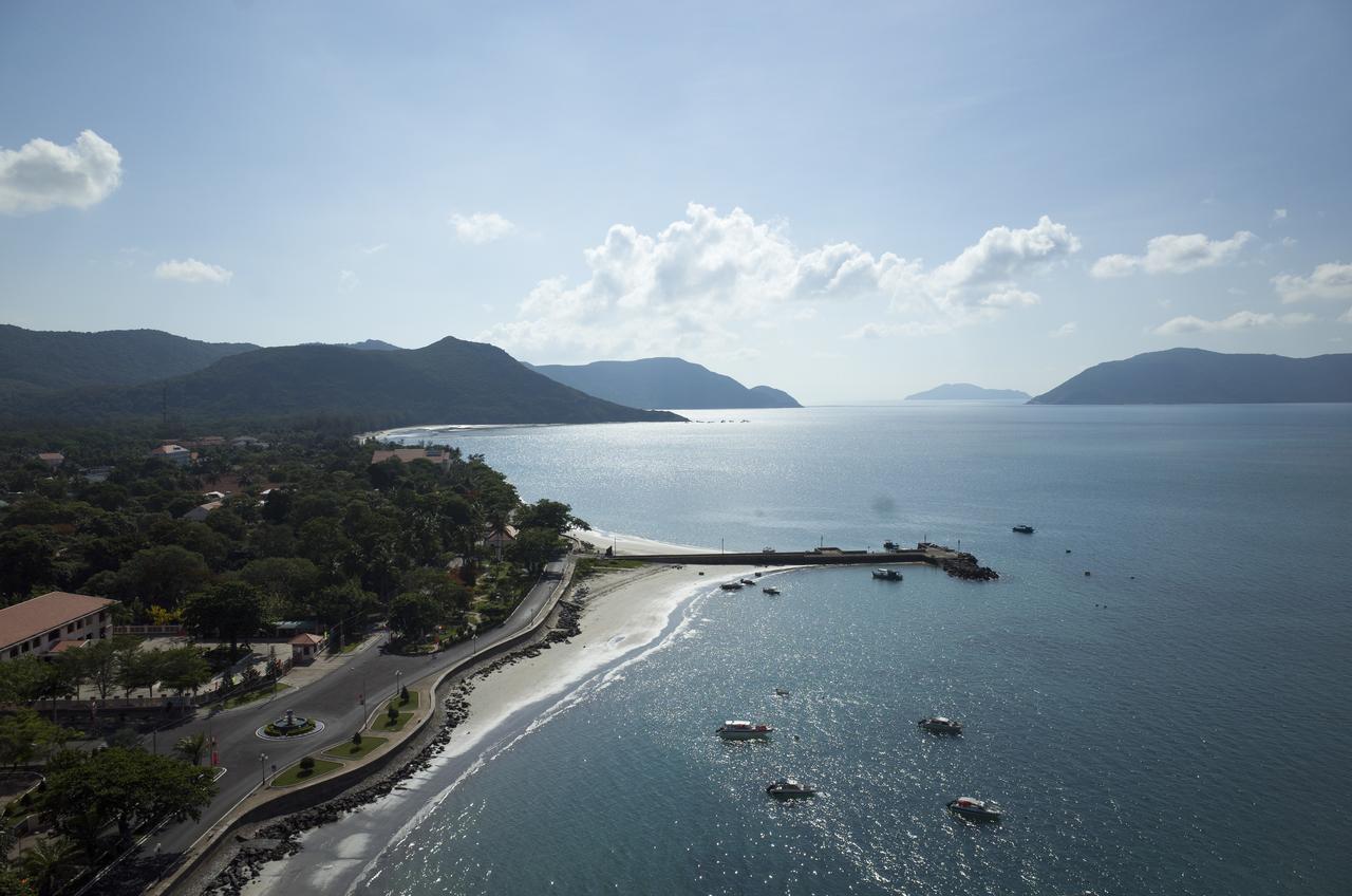 Thuy Thanh Hotel Chi Khu Co Ong Eksteriør bilde
