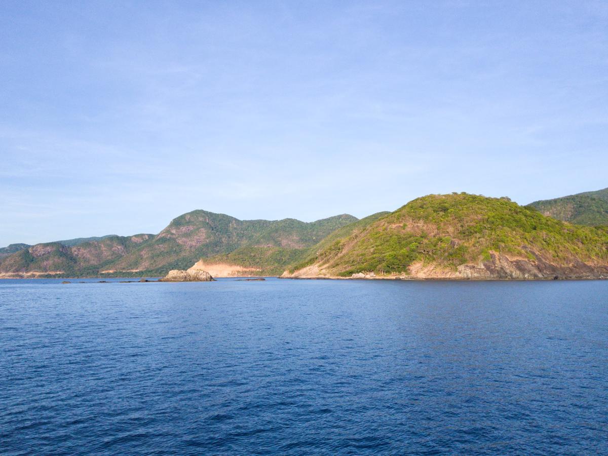 Thuy Thanh Hotel Chi Khu Co Ong Eksteriør bilde