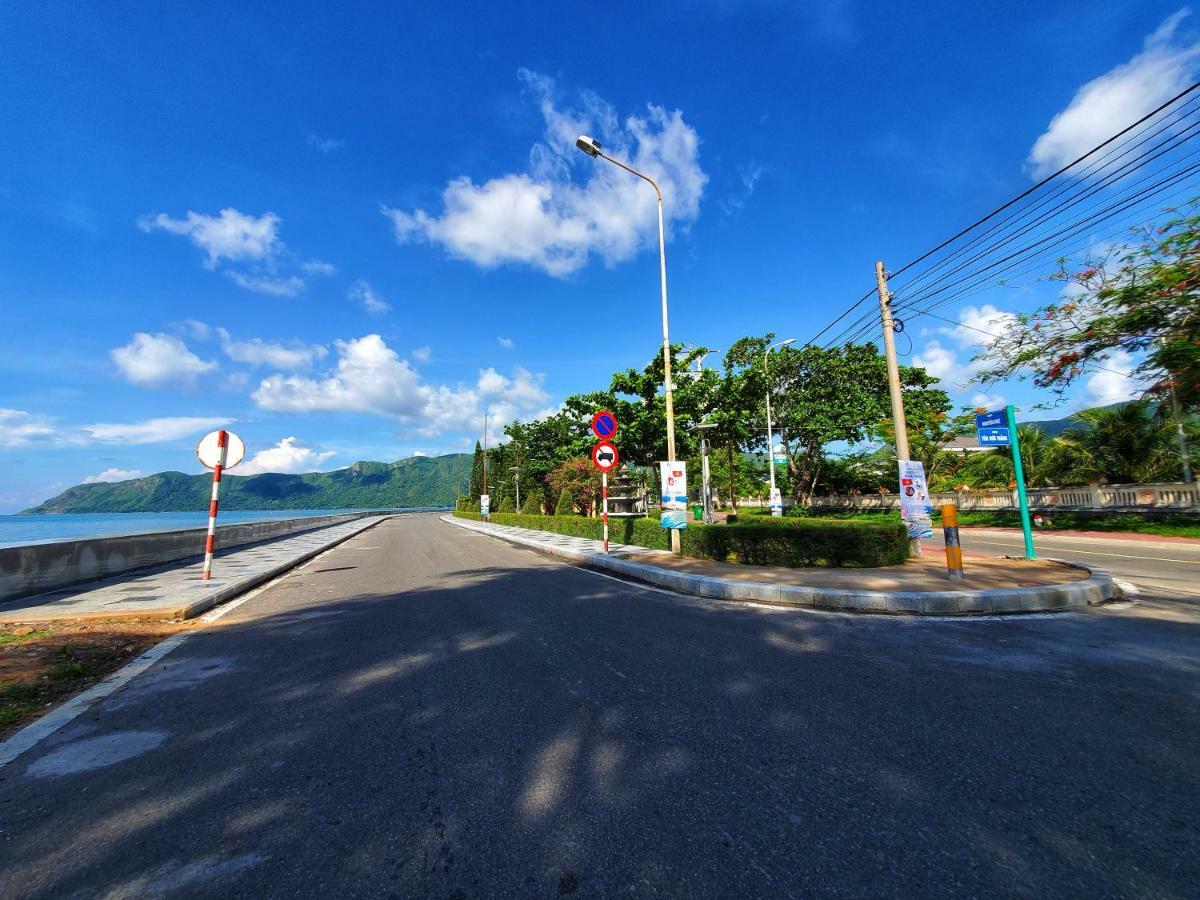 Thuy Thanh Hotel Chi Khu Co Ong Eksteriør bilde