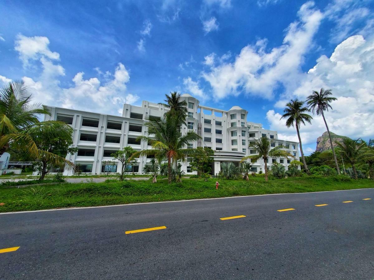 Thuy Thanh Hotel Chi Khu Co Ong Eksteriør bilde