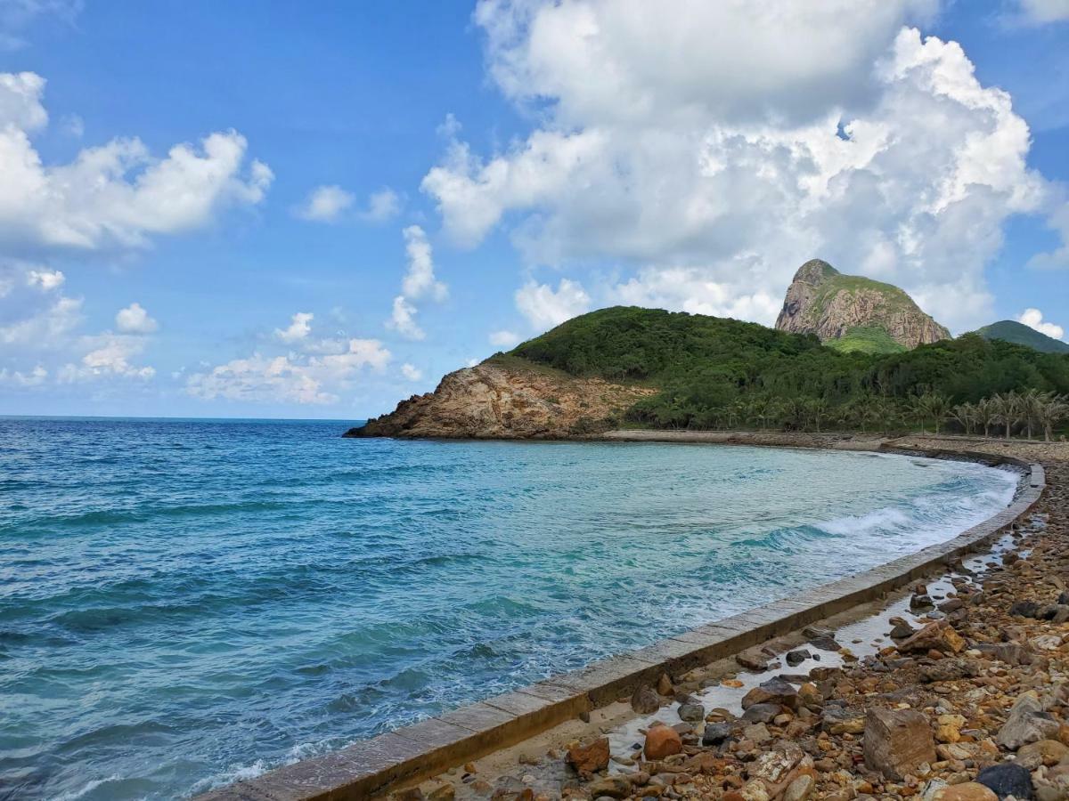Thuy Thanh Hotel Chi Khu Co Ong Eksteriør bilde
