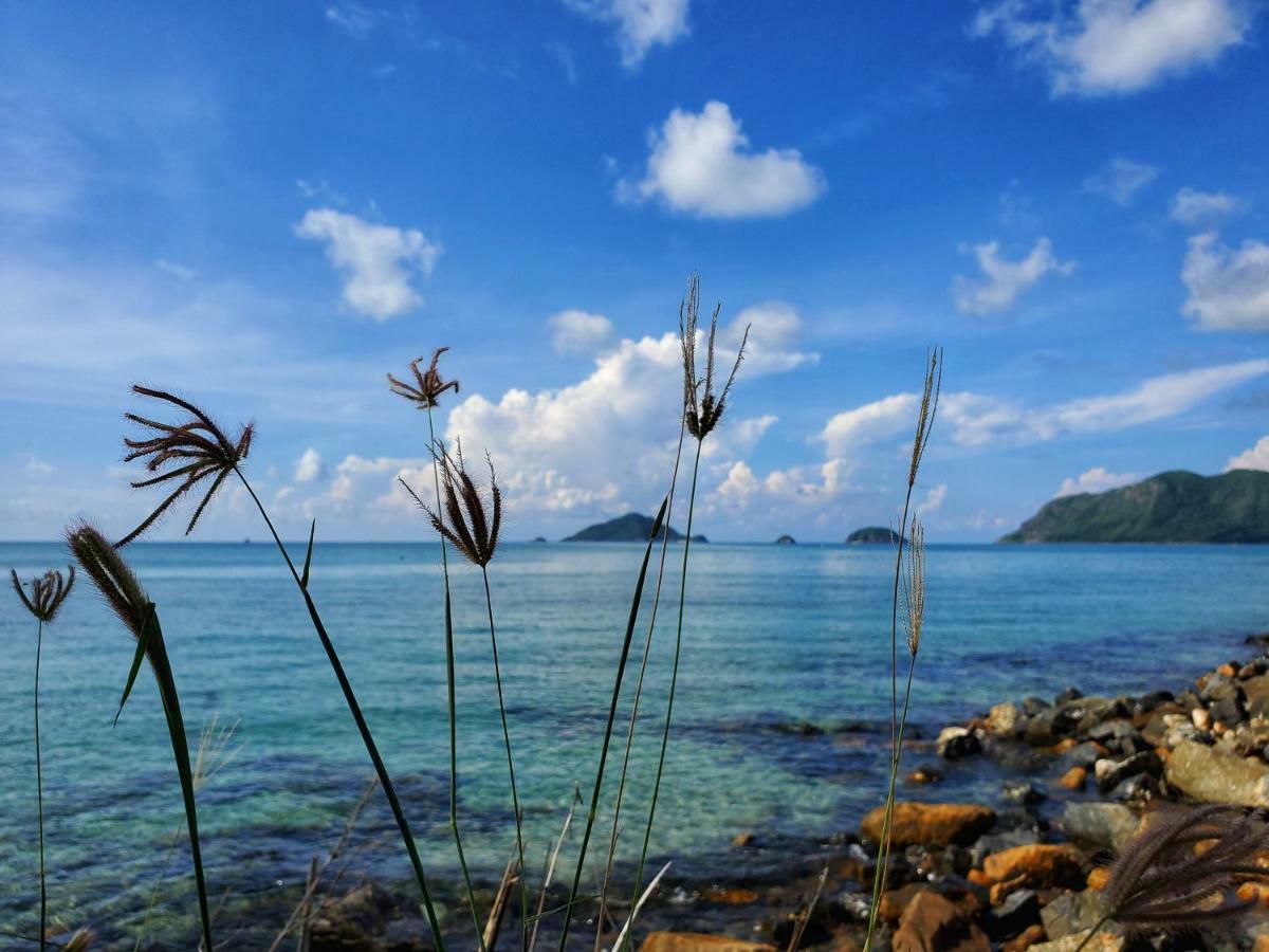Thuy Thanh Hotel Chi Khu Co Ong Eksteriør bilde