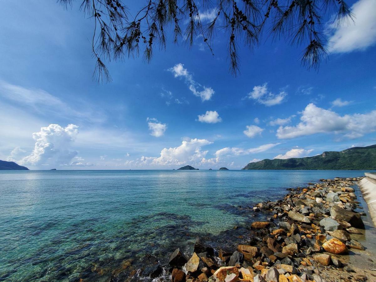 Thuy Thanh Hotel Chi Khu Co Ong Eksteriør bilde
