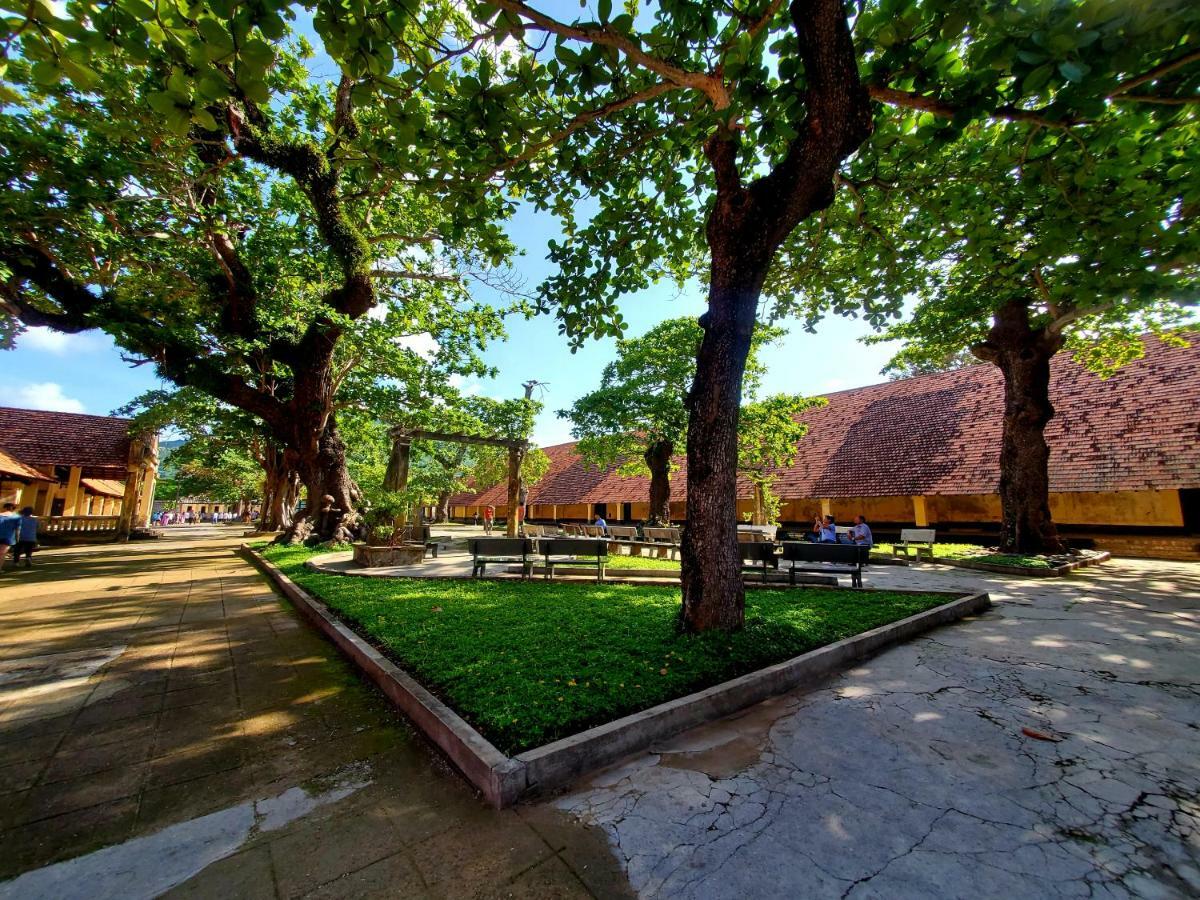 Thuy Thanh Hotel Chi Khu Co Ong Eksteriør bilde