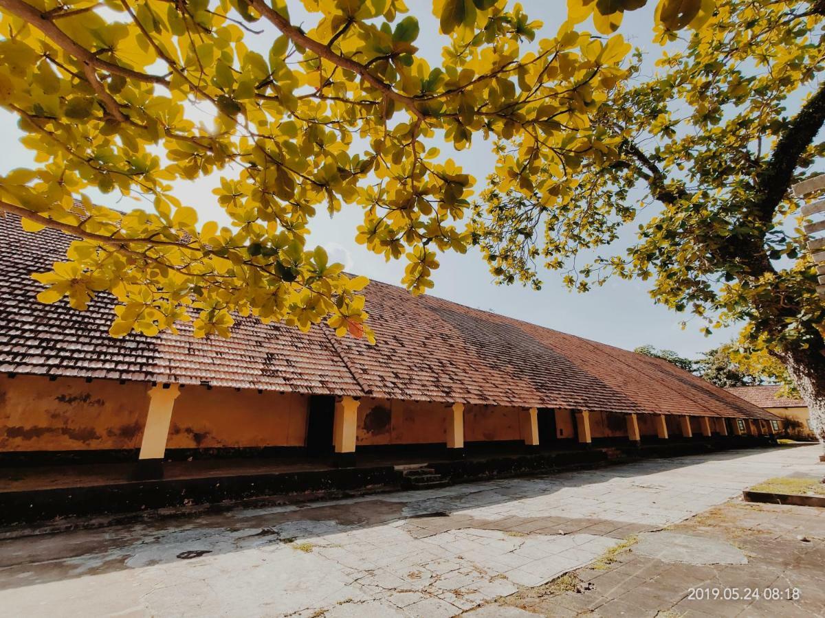 Thuy Thanh Hotel Chi Khu Co Ong Eksteriør bilde